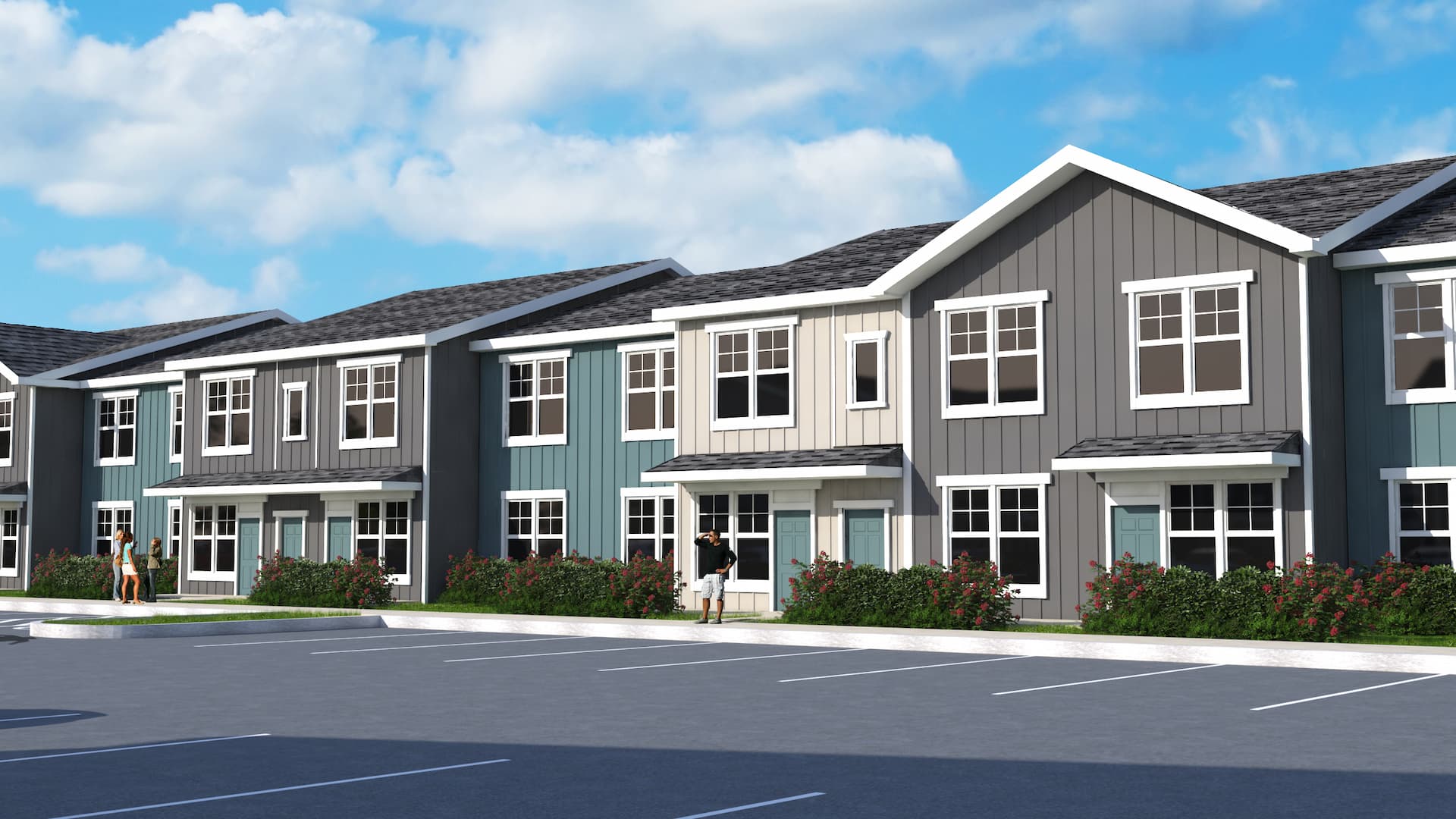 Schedule a Tour at Quincy Street Apartments Authentix